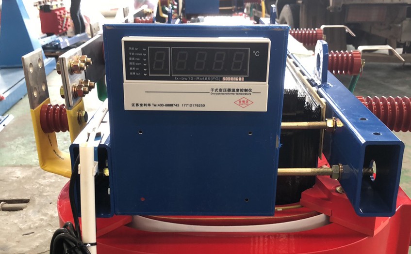 河北SCB11-800KVA低噪音干式变压器